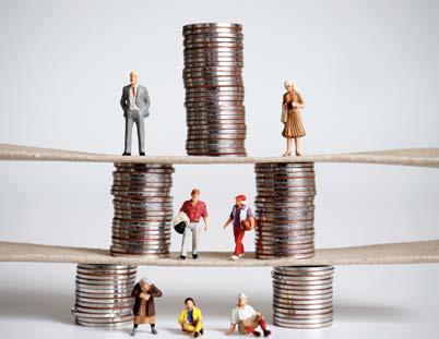 Income Inequality Patterns Across India