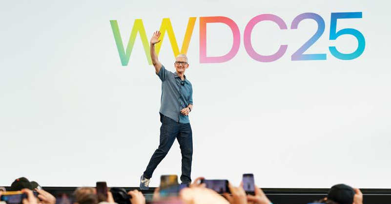 APPLE'S WWDC OF ATONEMENT