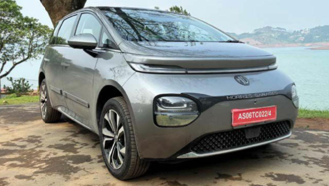 MORE RANGE, MORE REASONS TO GO ELECTRIC