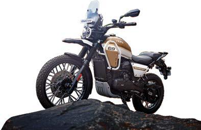 “WE'RE NOT IN THE EV RACE TO BE FIRST”