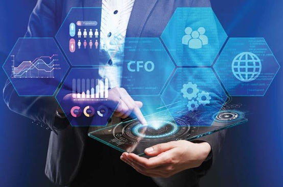 CFOs RISE TO LEAD