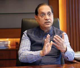 'SEBI isn't Here to Play Hero WE'RE HERE TO BUILD TRUST THROUGH LAWFUL REGULATION,'