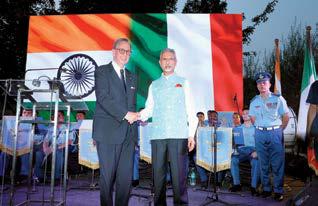 "A STRONG INDIA-EU FTA CAN BE A GAME-CHANGER"