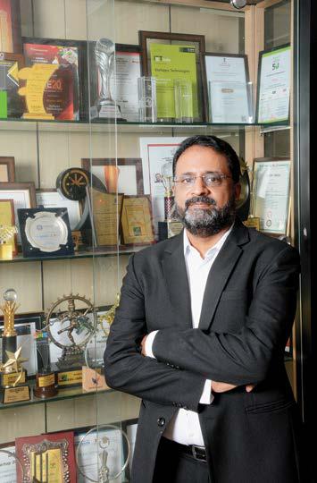 "We aim to hit Rs 400 crore ARR by October, IPO by 2029"