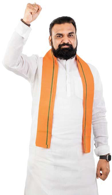"THE PARTNERSHIP BETWEEN MODIJI AND NITISH KUMAR IS BIHAR'S BIGGEST ASSET"