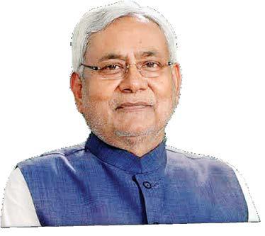 BIHAR'S TORCHBEARER: NITISH KUMAR AND THE POLITICS OF PROGRESS