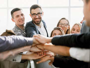 Imagining the World as a Community of Trust