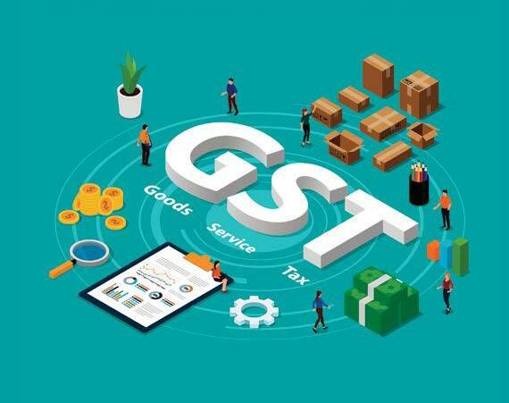 THE GST STIMULUS