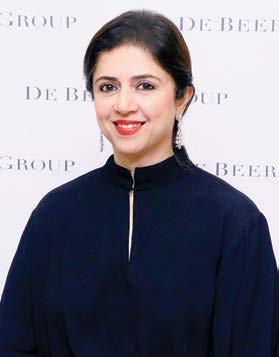 Crafting a New Diamond Narrative for India's Modern Woman