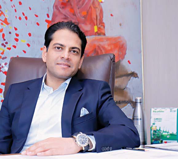"WE WILL EXCEED OUR TARGET OF QUADRUPLING PROFITABILITY"