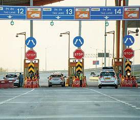 Toll Treasure