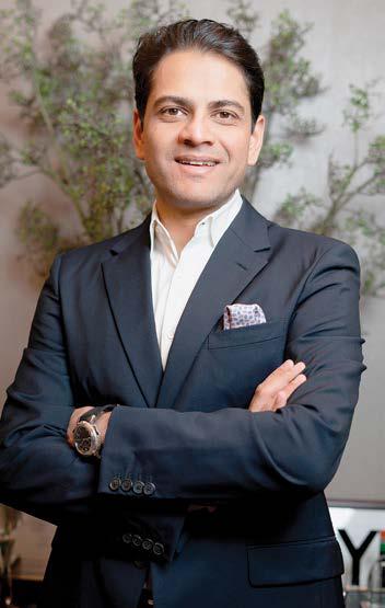 INDUSTRIAL LEADERSHIP AND ENERGY AT THE CORE OF INDIA@2047