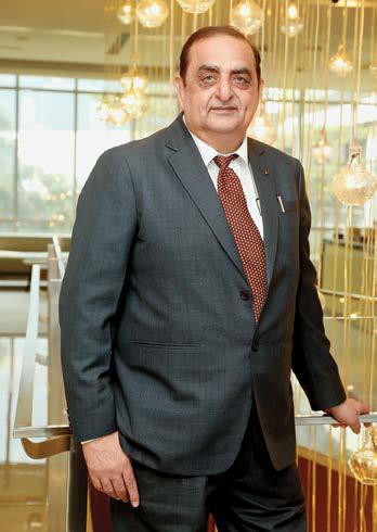 LEADERSHIP AS AMISSION IN NATION-BUILDING