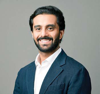 BUILDING FOR INDIA'S ASPIRATIONAL APPETITE