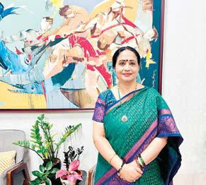 DRIVING CHANGE: Shalini Rajneesh on Governance, Growth and Empowerment in Karnataka