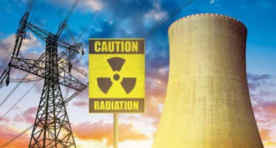 NUCLEAR AT HEART OF GREEN ENERGY MISSION