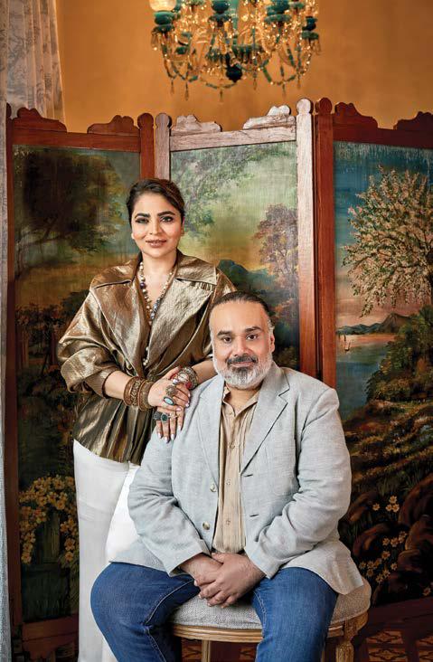 WHEN CINEMA MEETS COUTURE