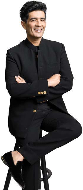 "I LEARNT ABOUT STORYTELLING THROUGH CLOTHES"