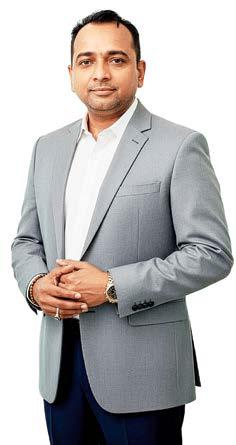 LORDS MARK INDUSTRIES PUTS INDIA ON GLOBAL MEDTECH MAP