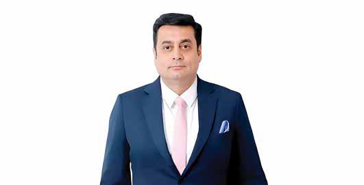 “Our Ambition Is To Strengthen India's Digital Backbone”