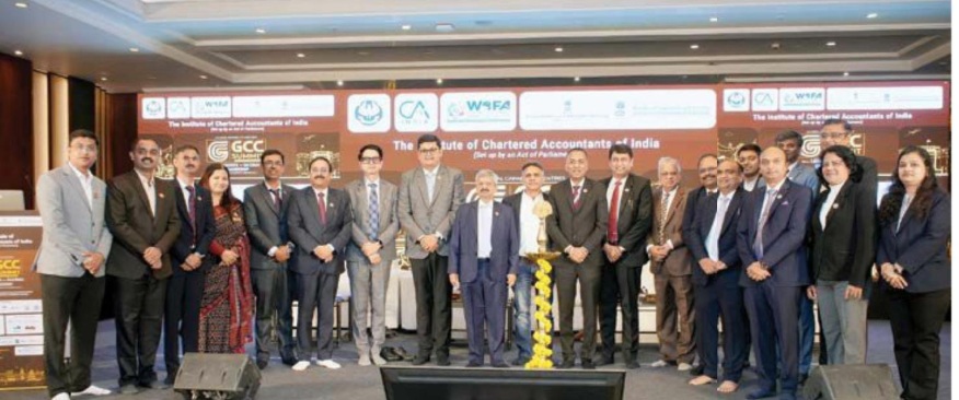 Pune Powers India's GCC Revolution At ICAI Summit 2025 | BW ...