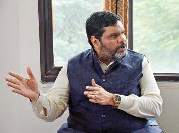 "India's Fiscal Discipline is Creating Room for Bold Investments in the Future"