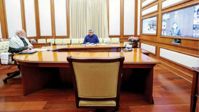 How the Infra-led India Story Unfolded | BW Businessworld - business ...