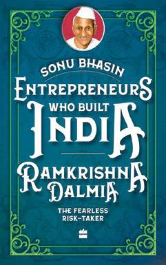 Ramkrishna Dalmia's Controversial Legacy
