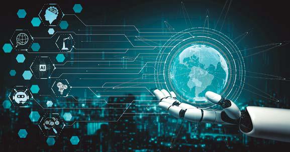 Foundations For The Next Decade