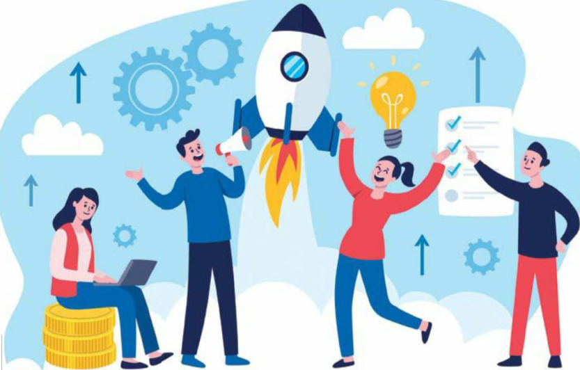 THE LONG ARC OF INDIA'S STARTUP STORY