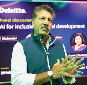 'BRING AI TO THE DATA, NOT DATA TO AI'