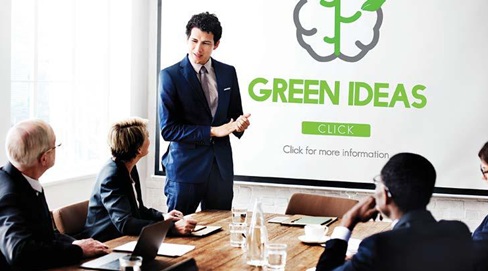 BEYOND COMPLIANCE, TOWARDS STRATEGY