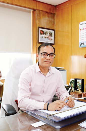 "UP IS NO LONGER A PERIPHERAL ECONOMY"