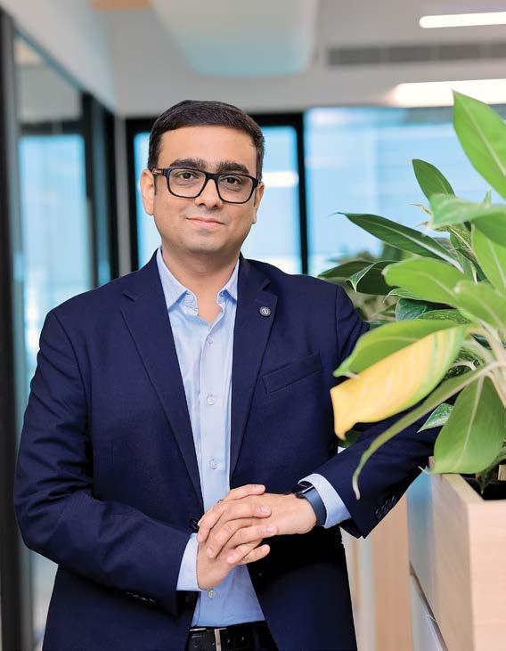 "EVERY BUSINESS NEEDS A FOUR- QUADRANT INVESTMENT FRAMEWORK"