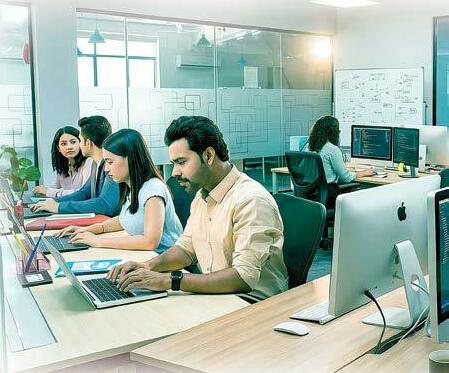 Deal-Rich, Job-Light: How AI Is Repricing Indian IT