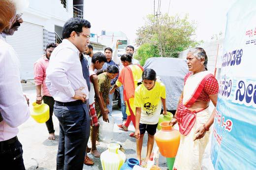 How Bengaluru Turned A Water Crisis Into A Global Model