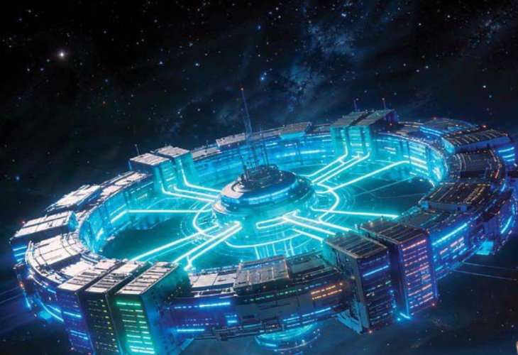 The New Space Race Nobody Saw Coming