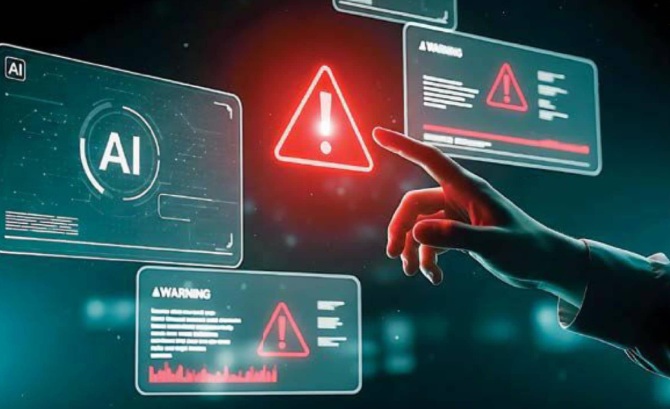 AI Has Collapsed The Cyber Clock