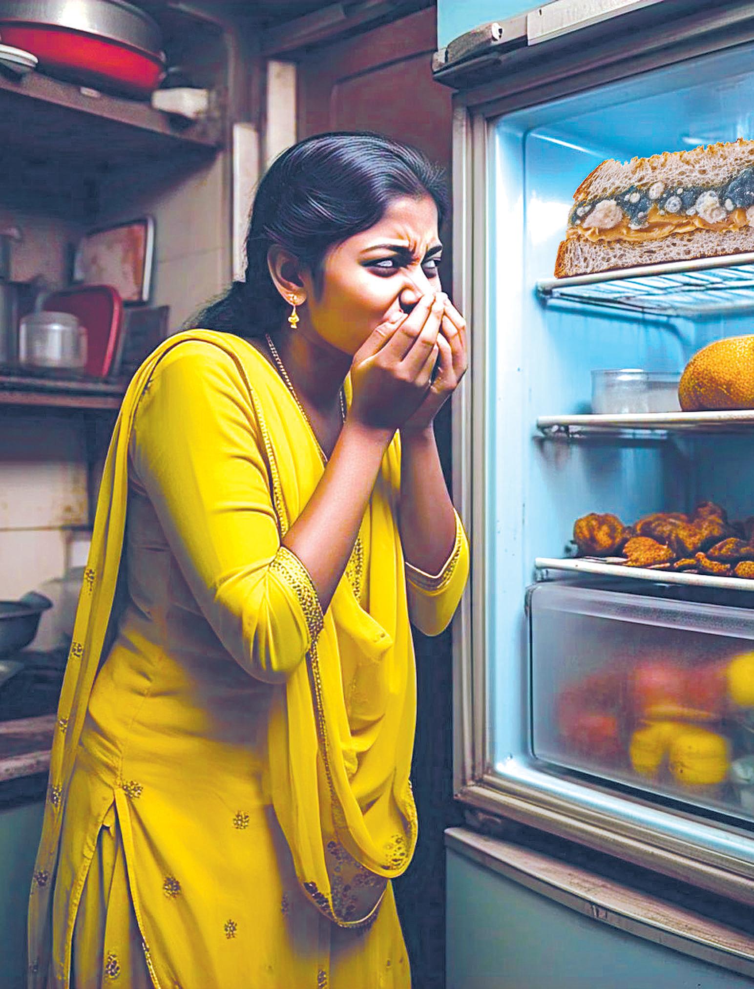 பிரிட்ஜ் பூஞ்சை... தவிர்ப்பது எப்படி?