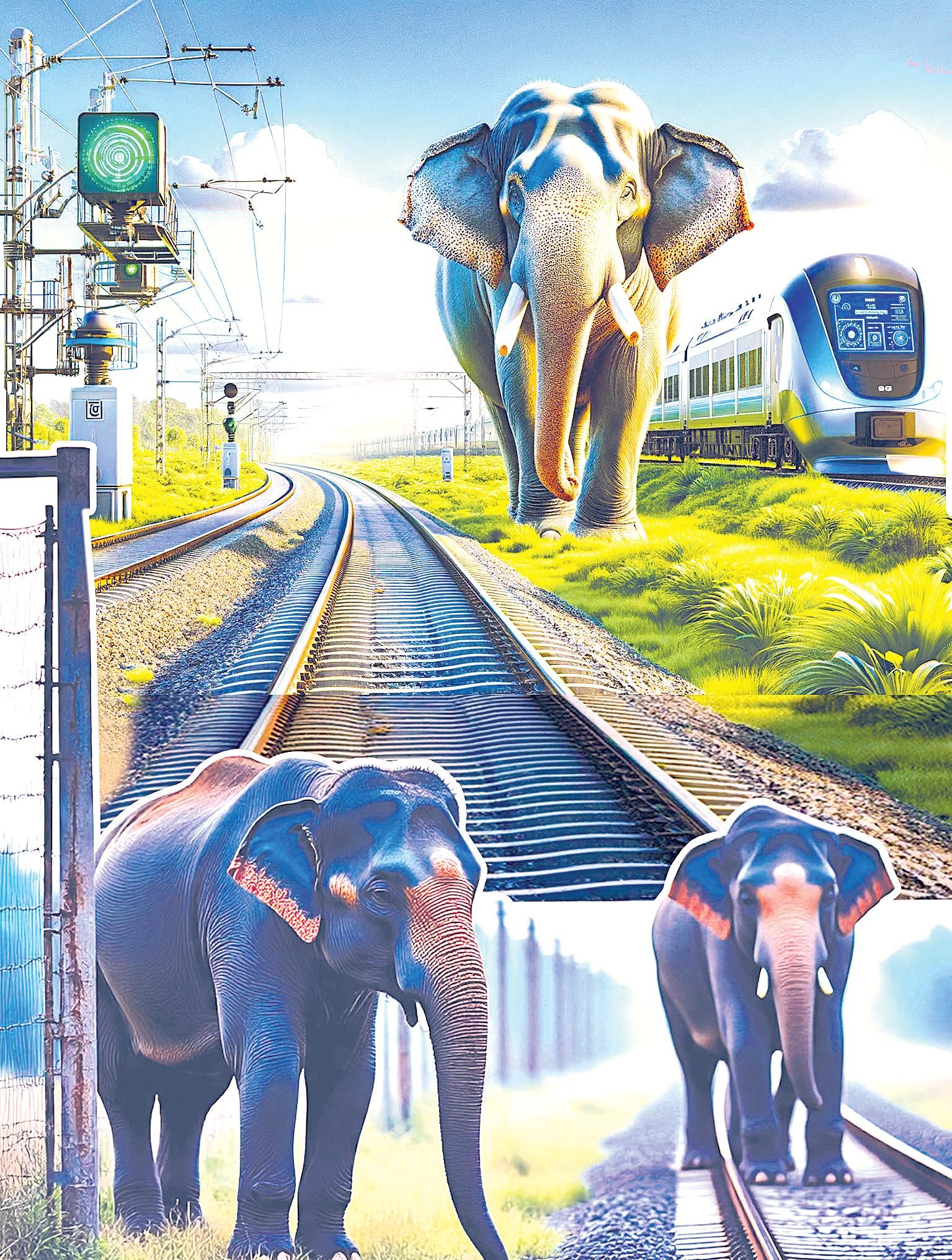யானை வழித்தடம் மீட்கப்படுமா?