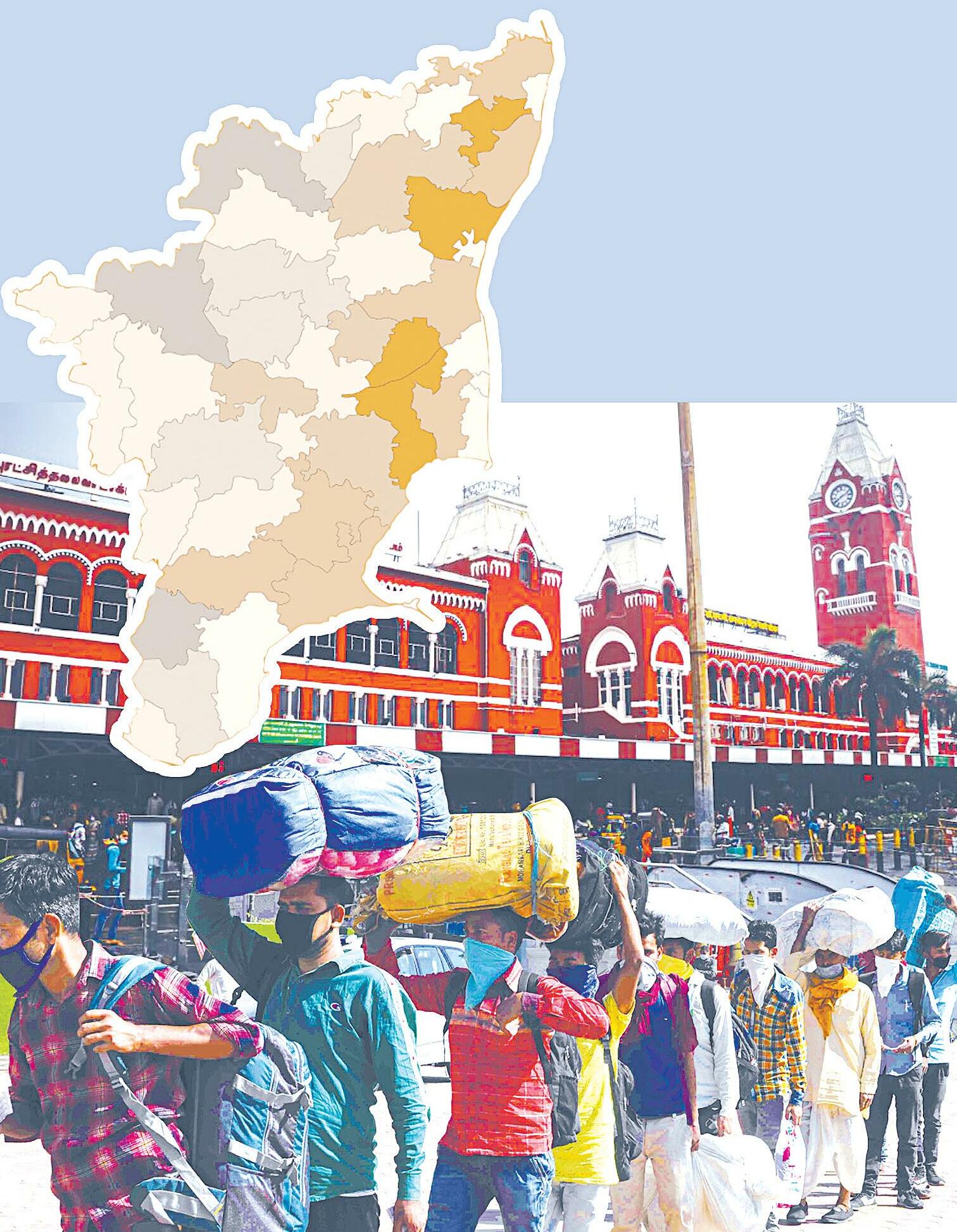 என்னவாகும் தமிழ்நாடு?
