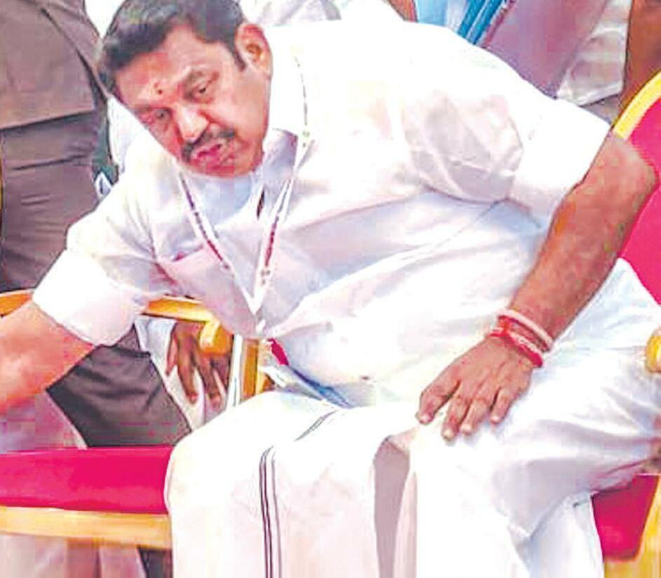 எப்படி இருந்த அ.தி.மு.க. இப்படி ஆகிடுச்சே!