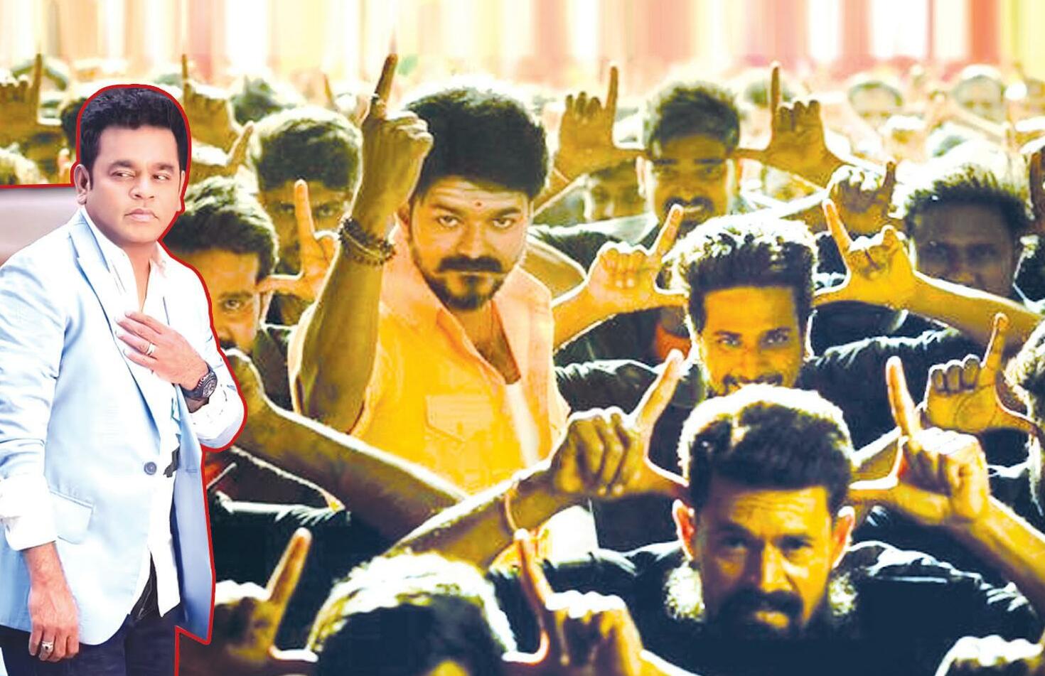 ஆளப் போறான் தமிழன்... சின்னத்தம்பி உன்னை நம்பி இந்த நாடு இருக்கு!