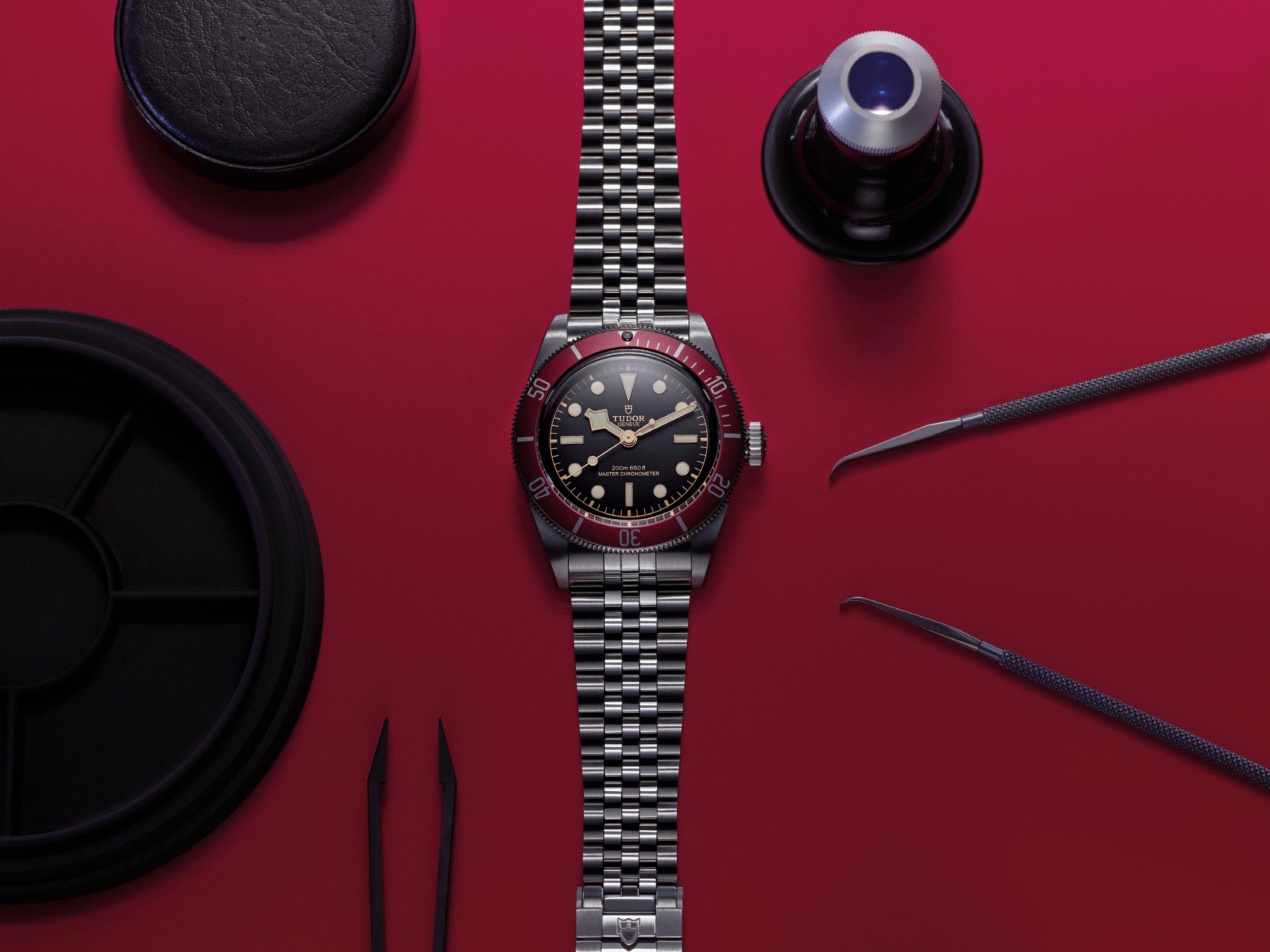 REVISITING A HOROLOGICAL CLASSIC