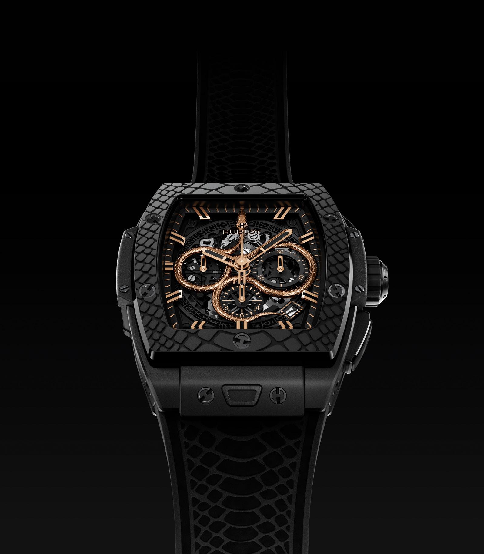 HOROLOGICAL HIGHLIGHTS