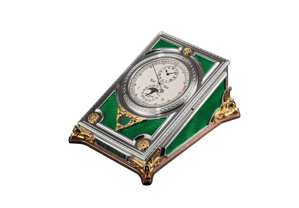 Clocks & Automatons