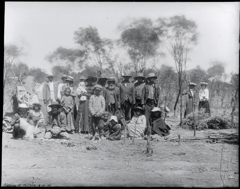 Stories Of Dreamtime And Songlines