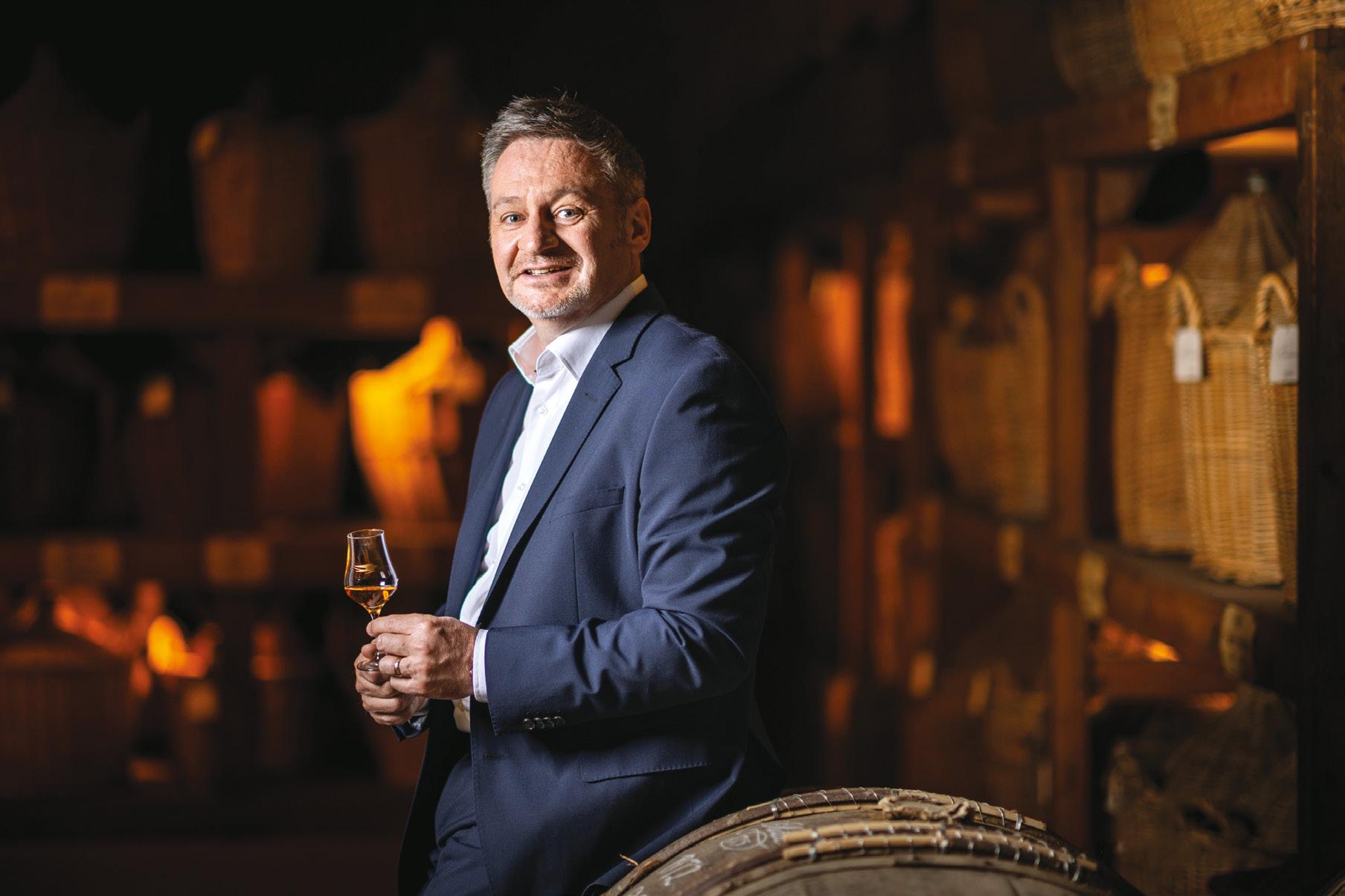 A Chronicle In Richest Amber