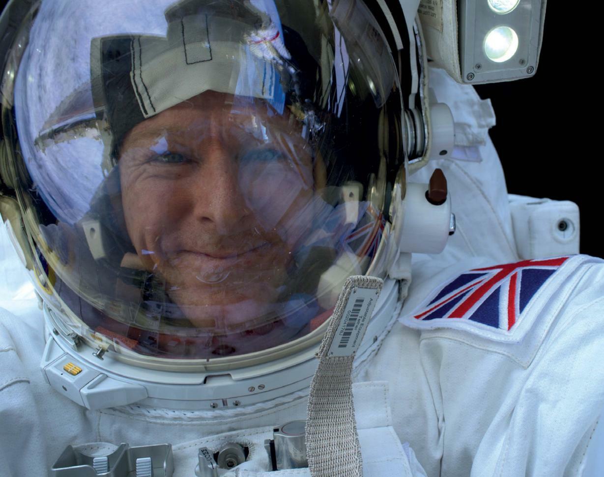 Ground Control To Major Tim