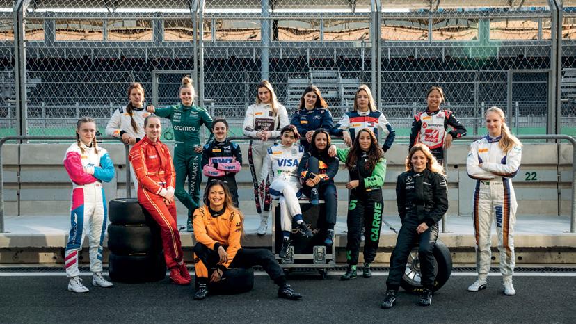 THE RACE FOR INCLUSION